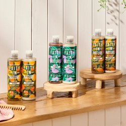 FAITH -IN- NATURE - Conditioner - grapefruit &amp; orange