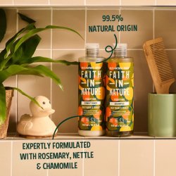 FAITH -IN- NATURE - Conditioner - grapefruit &amp; orange