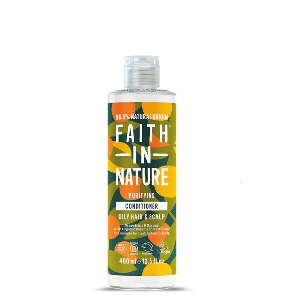 FAITH -IN- NATURE - Conditioner - grapefruit &amp; orange