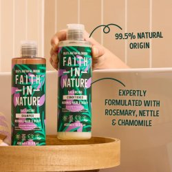 FAITH -IN- NATURE - Conditioner - lavender &amp; geranium