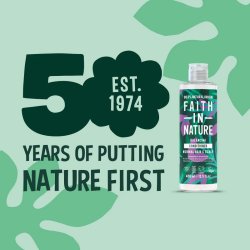 FAITH -IN- NATURE - Conditioner - lavender &amp; geranium