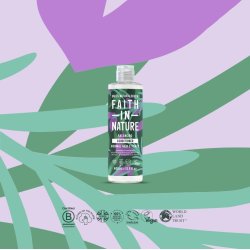 FAITH -IN- NATURE - Conditioner - lavender &amp; geranium