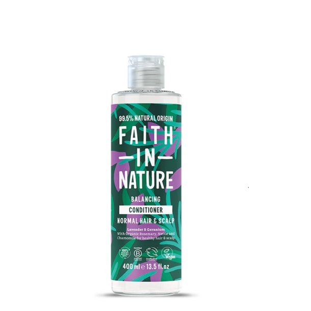 FAITH -IN- NATURE - Conditioner - lavender &amp; geranium