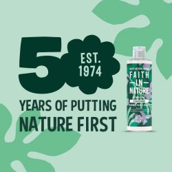 FAITH -IN- NATURE - Conditioner - rosemary