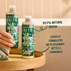 FAITH -IN- NATURE - Conditioner - rosemary