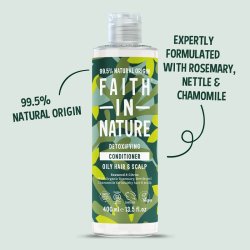 FAITH -IN- NATURE - Conditioner - seaweed &amp; citrus