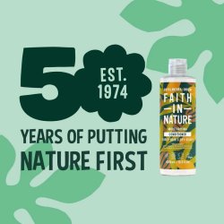 FAITH -IN- NATURE - Conditioner - shea &amp; argan