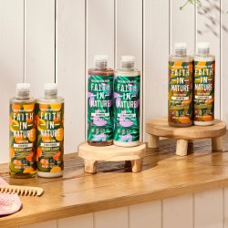 FAITH -IN- NATURE - Conditioner - shea &amp; argan