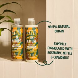FAITH -IN- NATURE - Conditioner - shea &amp; argan