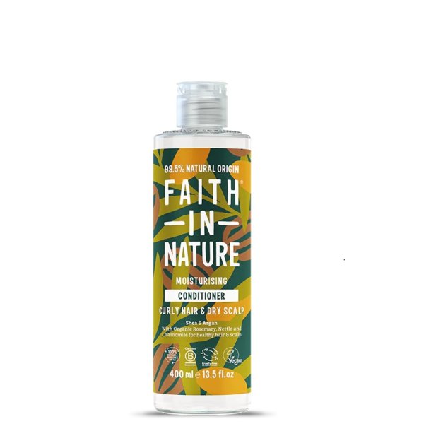 FAITH -IN- NATURE - Conditioner - shea &amp; argan