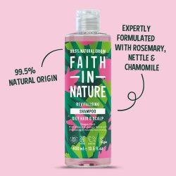 FAITH -IN- NATURE - Shampoo - Dragon fruit