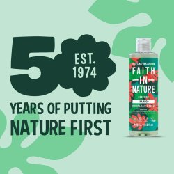 FAITH -IN- NATURE - Shampoo - Aloe Vera