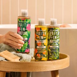 FAITH -IN- NATURE - Shampoo - Dragon fruit