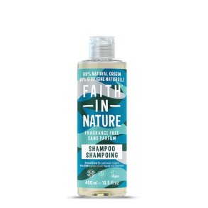 FAITH -IN- NATURE - Shampoo - fragrance free