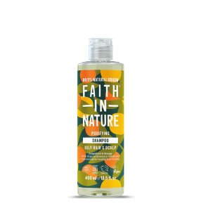 FAITH -IN- NATURE - Shampoo - Grapefruit & Orange