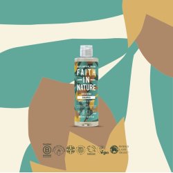 FAITH -IN- NATURE - Shampoo - Jojoba