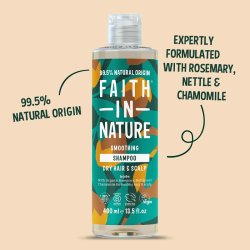 FAITH -IN- NATURE - Shampoo - Jojoba