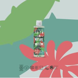 FAITH -IN- NATURE - Shampoo - Aloe Vera
