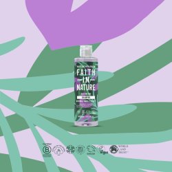 FAITH -IN- NATURE - Shampoo - Lavender &amp; Geranium