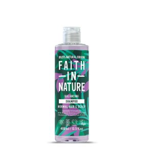 FAITH -IN- NATURE - Shampoo - Lavender & Geranium