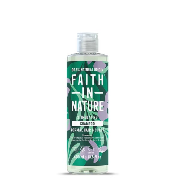 FAITH -IN- NATURE - Shampoo - Rosemary