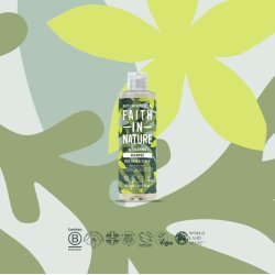 FAITH -IN- NATURE - Shampoo - Seaweed &amp; Citrus