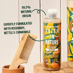 FAITH -IN- NATURE - Shampoo - Shea &amp; argan
