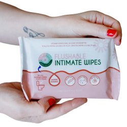 Femi.Eko� - Bionedbrydelige Intimservietter