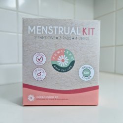 Femi.Eko� - Organiskt mensresekit