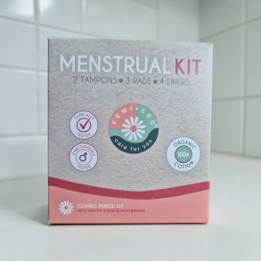 Femi.Eko� - Organiskt mensresekit