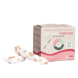 Femi.Eko� - Organiska tamponger - Super