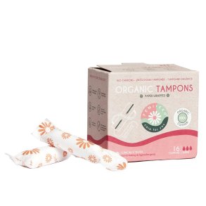 Femi.Eko� - Organiska tamponger - Super