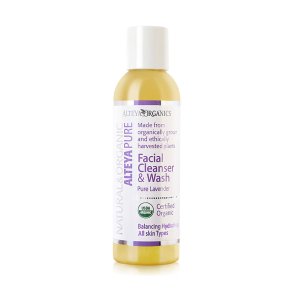 Alteya Organics - Pure Lavender Facial Cleanser