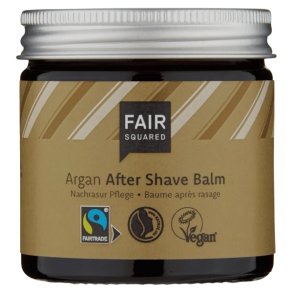 FAIR SQUARED - kologisk Argan Aftershave Balm