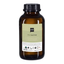 FAIR SQUARED - Storkb 2,5 Liter kologisk Hndsbe med Olive