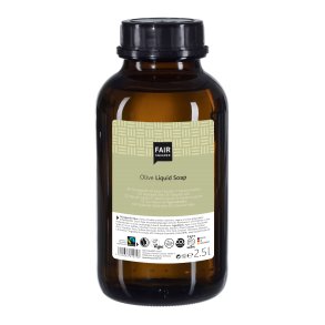 FAIR SQUARED - Storkb 2,5 Liter kologisk Hndsbe med Olive