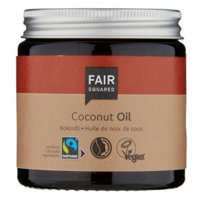 FAIR SQUARED - kologisk Coconut Oil 
