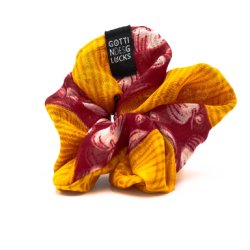 Fair Squared - Upcycling hrelastisk vintage sari