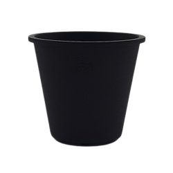 FAIR ZONE - Genanvendelig Urtepotte med underskl - naturgummi