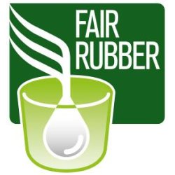 FAIR ZONE - Plante/bindebnd i naturgummi - Maxi