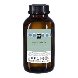 FAIR SQUARED -  BULK 2,5 Liter Flytande Green Tea Shower Gel 
