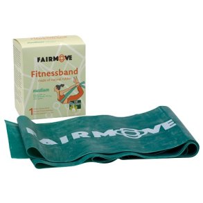 FAIR MOVE - Fitnessband Gr�n  Medium 