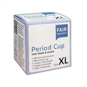 FAIR SQUARED - Period Cup Size XL