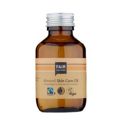 FAIR SQUARED - kologisk Almond Oil