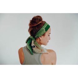 Fair Squared - Upcycling hrband vintage sari