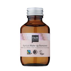 FAIR SQUARED - kologisk Apricot Make-up Remover 
