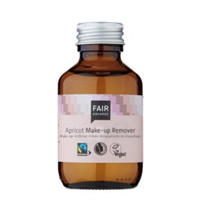 FAIR SQUARED - kologisk Apricot Make-up Remover 