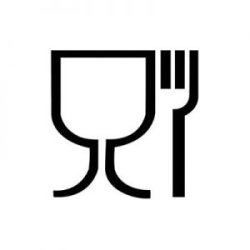 Pura - Kiki Straw Baby Sutteflaske 6+ mdr. Pink | Rosa | Hvid 325ml - Fast flow