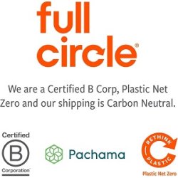 RESTPARTI - Full Circle� Luxus glasrenser