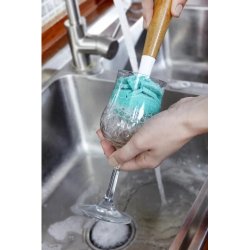 RESTPARTI - Full Circle� Luxus glasrenser